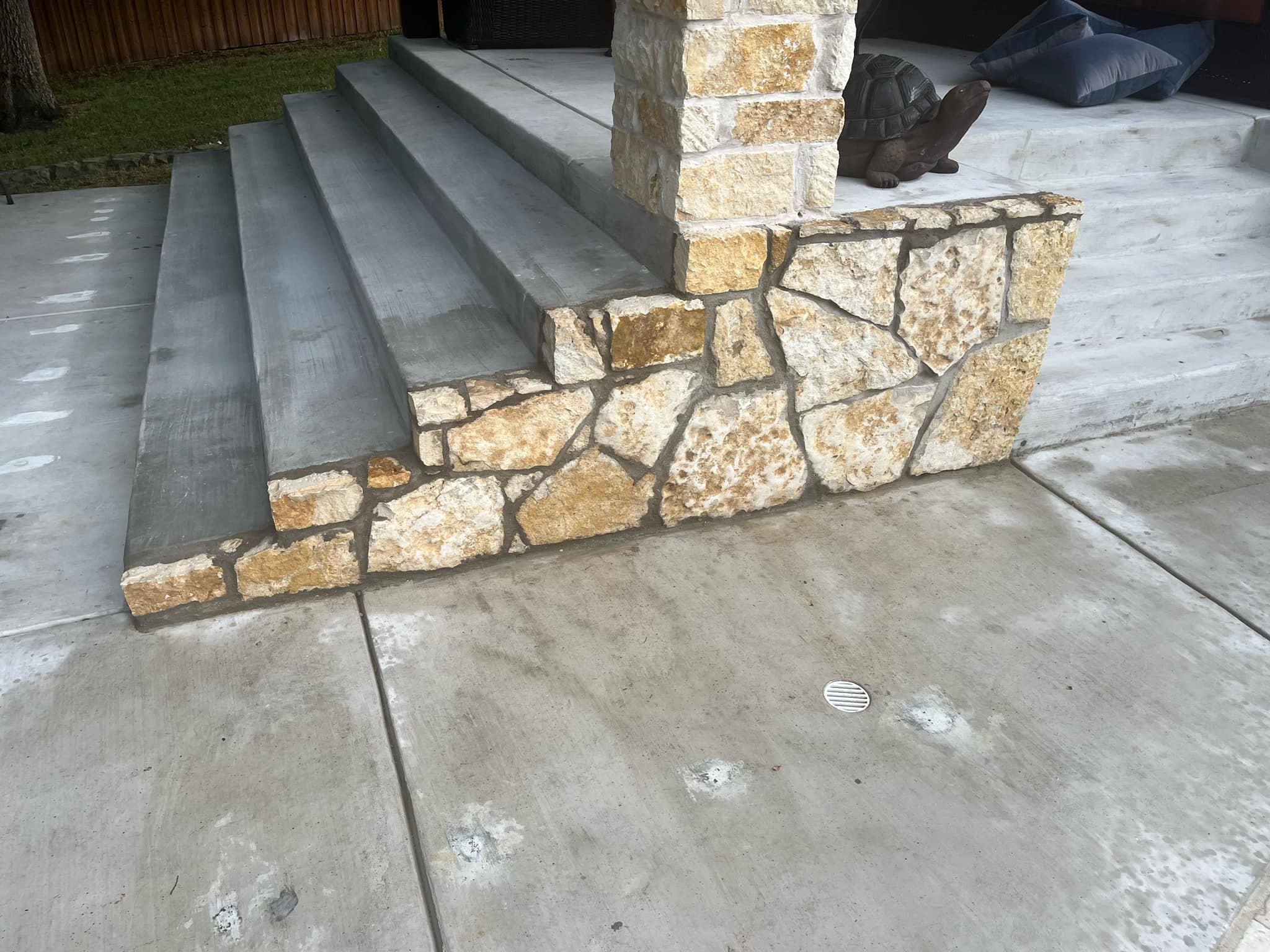 Concrete Patios Installation(5)