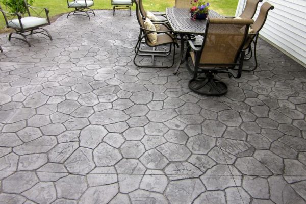 Expert Concrete Patio Installation Services in Dallas TX