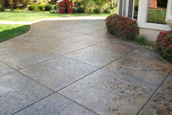 Expert Concrete Patio Installation Services in Dallas TX